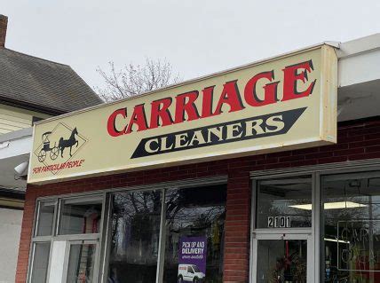 Carriage cleaners - About. Carriage Cleaners is located at 2712 W Mallard Creek Church Rd in Charlotte, North Carolina 28262. Carriage Cleaners can be contacted via phone at 704-717-8180 for pricing, hours and directions. Contact Info. 704-717-8180. Questions & Answers. Q What is the phone number for Carriage Cleaners? 